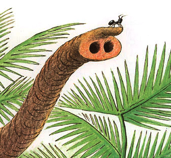 The Ant and the Elephant